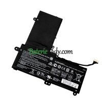Náhradní baterie pro HP HSTNN-UB6V NU03XL C128 843536-54 844201-855 TPN-W117