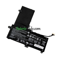 Náhradní baterie pro HP HSTNN-UB6V NU03XL C128 843536-54 844201-855 TPN-W117