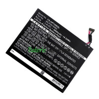 Náhradní baterie pro HP Pro 408 T5L65PA L4A35UT G1 I508O Tablet MLP3810980