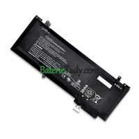 Náhradní baterie pro HP TPN-W110 723921-2C1 TG03XL HSTNN-DB5F