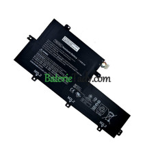 Náhradní baterie pro HP TPN-W110 TR03XL G96TA016H HSTNN-IB5G