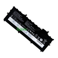 Náhradní baterie pro Lenovo 01AV494 SB10K97586 01AV430 2017 X1