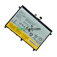 Náhradní baterie pro Lenovo -11 L13L4P21 20332 L13M4P21 Jóga-2