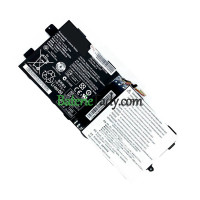 Náhradní baterie pro Lenovo 45N1097 45N1096 2 Tablet