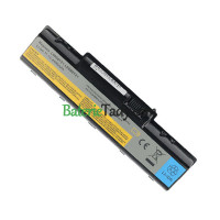 Náhradní baterie pro Lenovo B450A 121000866 L09M6Y21 B450L L09S6Y21 8450