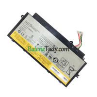 Náhradní baterie pro Lenovo IdeaPad U31 L11M3P02 ​​L11L6P01 U510
