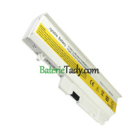 Náhradní baterie pro Lenovo L08L6D11 L08S6D11 Y330A Y330 Y330G bílá