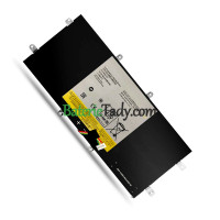 Náhradní baterie pro Lenovo L11M4P13 11S 11 Yoga Ideapad