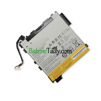 Náhradní baterie pro Lenovo L13M2P23 Ideatab-Miix-2-11 L13S2P21