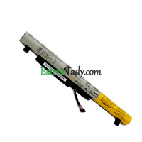 Náhradní baterie pro Lenovo L13S4A61 L13S4E61 M50-70 L13M4E61 L13L4A61 Flex2-15 Flex2-14
