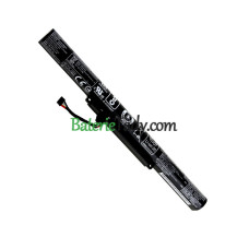 Náhradní baterie pro Lenovo L14L4A01 500- V4000 Z41-70 15 14 ACZ L14S4A01 Y50C ideapad Z51-70 ISK