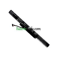 Náhradní baterie pro Lenovo L14S4A01 V4000 L14L4E01 Y50C L14L4A01