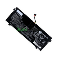 Náhradní baterie pro Lenovo L16L4PB1 Yoga-720-13IKB 720S-13IKB L16M4PB1