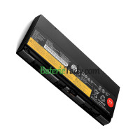 Náhradní baterie pro Lenovo L17M6P51 P52 01AV496 496 SB10K97634 SB10K97635 01AV495 L17L6P51 P50 P51
