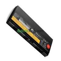 Náhradní baterie pro Lenovo P51 00NY492 Thinkpad 00NY493 P52 P50
