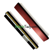 Náhradní baterie pro Lenovo S40-70 S405 L12S4Z01 4ICR17/65 L12S4L01 S41 S435 M30-70 Červená S436