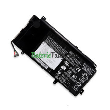 Náhradní baterie pro Lenovo Yoga-15 00HW008 00HW009 S5 SB10F46446 00HW014