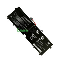 Náhradní baterie pro LG 13ZD950 14ZD960-GX5GK Gram LBM722YE