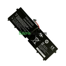 Náhradní baterie pro LG 13ZD950 14ZD960-GX5GK Gram LBM722YE