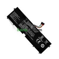 Náhradní baterie pro LG 14Z960 15ZD975 15Z960 LBP7221E LBG722VH 15Z975