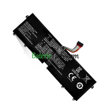 Náhradní baterie pro LG 14Z960 15ZD975 15Z960 LBP7221E LBG722VH 15Z975