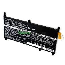 Náhradní baterie pro LG III X Pad V520 LTE G Pad V522 X EAC6278301 BL-T17 Pad 8.0 VK815 G 8,3 8,0 G
