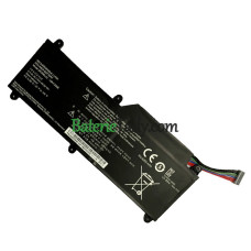 Náhradní baterie pro LG U460-K U460-M.AFB5L Uitrabook AH5DK LBH122SE