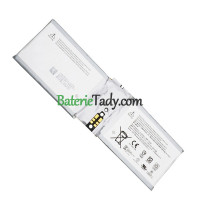Náhradní baterie pro Microsoft 1703 G3HTA044H povrchová kniha-1 G3HTA020H DAK822470K