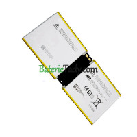 Náhradní baterie pro Microsoft 2ICP3/97/106 1572 RT2 Surface-2/P21G2B