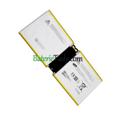 Náhradní baterie pro Microsoft 2ICP3/97/106 1572 RT2 Surface-2/P21G2B