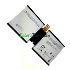 Náhradní baterie pro Microsoft G3HTA003H G3HTA007H 004H 1645 Surface-3