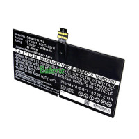 Náhradní baterie pro Microsoft Surface 1724 DYNR01 Surface-4 Pro G3HTA027H 4