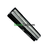 Náhradní baterie pro MSI FR700 FX600 BTY-S15 FR400 FR620 BTY-S14 CR650 FX620 FX700 FR600