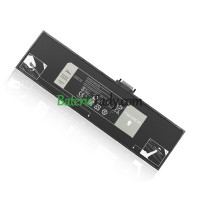 Náhradní baterie pro místo Dell Pro VJF0X 11 Pro11i-2501BLK 7130 Místo konání 11 HXFHF 0VJF0X V11P7130