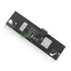 Náhradní baterie pro místo Dell Pro VJF0X 11 Pro11i-2501BLK 7130 Místo konání 11 HXFHF 0VJF0X V11P7130