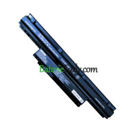 Náhradní baterie pro Nec LS150/N LS550MSR LS350MSR PC-VP-WP136
