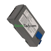 Náhradní baterie pro Panasonic CF-U1 CF-H1 CF-H2 CF-VZSU53AW 23WH