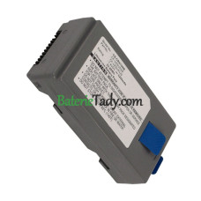 Náhradní baterie pro Panasonic CF-U1 CF-H1 CF-H2 CF-VZSU53AW 23WH
