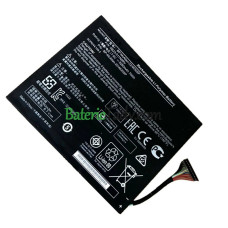 Náhradní baterie pro Pegatron-Corporation 16 OB23-011NORV 0B23-011N0RV Pro BP-McAllan-22