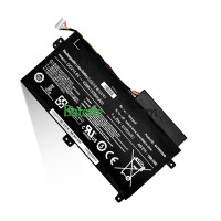 Náhradní baterie pro Samsung 500R5H 500R5L 510R5E NP500R5K 500R4K 450R5J