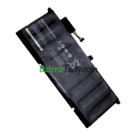 Náhradní baterie pro Samsung 900X4D-A01 AA-PBXN8AR NP900X4C-A01CN
