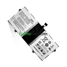 Náhradní baterie pro Samsung 930X2K-K01 AA-PLVN2AW Book 930X2K-K02 NP930X2K 9