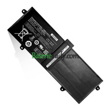 Náhradní baterie pro Samsung AA-PLYN4AN XE550C22-A02US 550C