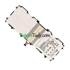 Náhradní baterie pro Samsung Galaxy-Tab 10.1 3 AA1D625aS/7-B T4500E GT-P5210 GT-P5200