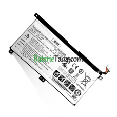 Náhradní baterie pro Samsung NT501R5L AA-PBUN3AB NT500R5N NP8500GM NP760XB
