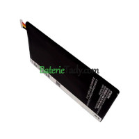 Náhradní baterie pro Samsung SM-T315 Galaxy-Tab AAaD415JS/7-B SM-T311 Galaxy-Tab 8.0 3 SM-T310 3 SP3379D1H