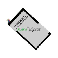 Náhradní baterie pro Samsung SM-T337A EB-BT330FBU SM-T330NU SM-T337T Galaxy-Tab-4-8.0 SM-T337V
