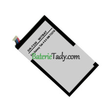 Náhradní baterie pro Samsung SM-T337A EB-BT330FBU SM-T330NU SM-T337T Galaxy-Tab-4-8.0 SM-T337V