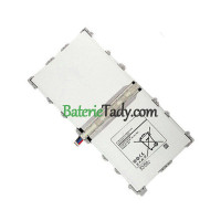 Náhradní baterie pro Samsung T9500E Galaxy-TabPRO SM-T905 12,2 LTE-A 12,2 SM-T900 Galaxy-TabPRO 64GB