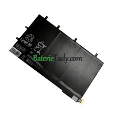 Náhradní baterie pro Sony SGP311 SGP321 LIS3096 Xperia-Tablet SGP312 SO-03E LIS3096ERPC Z